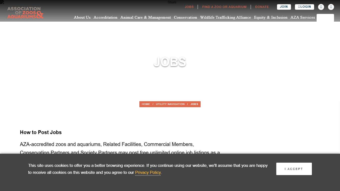 Jobs - Zoo Jobs Near Me AZA